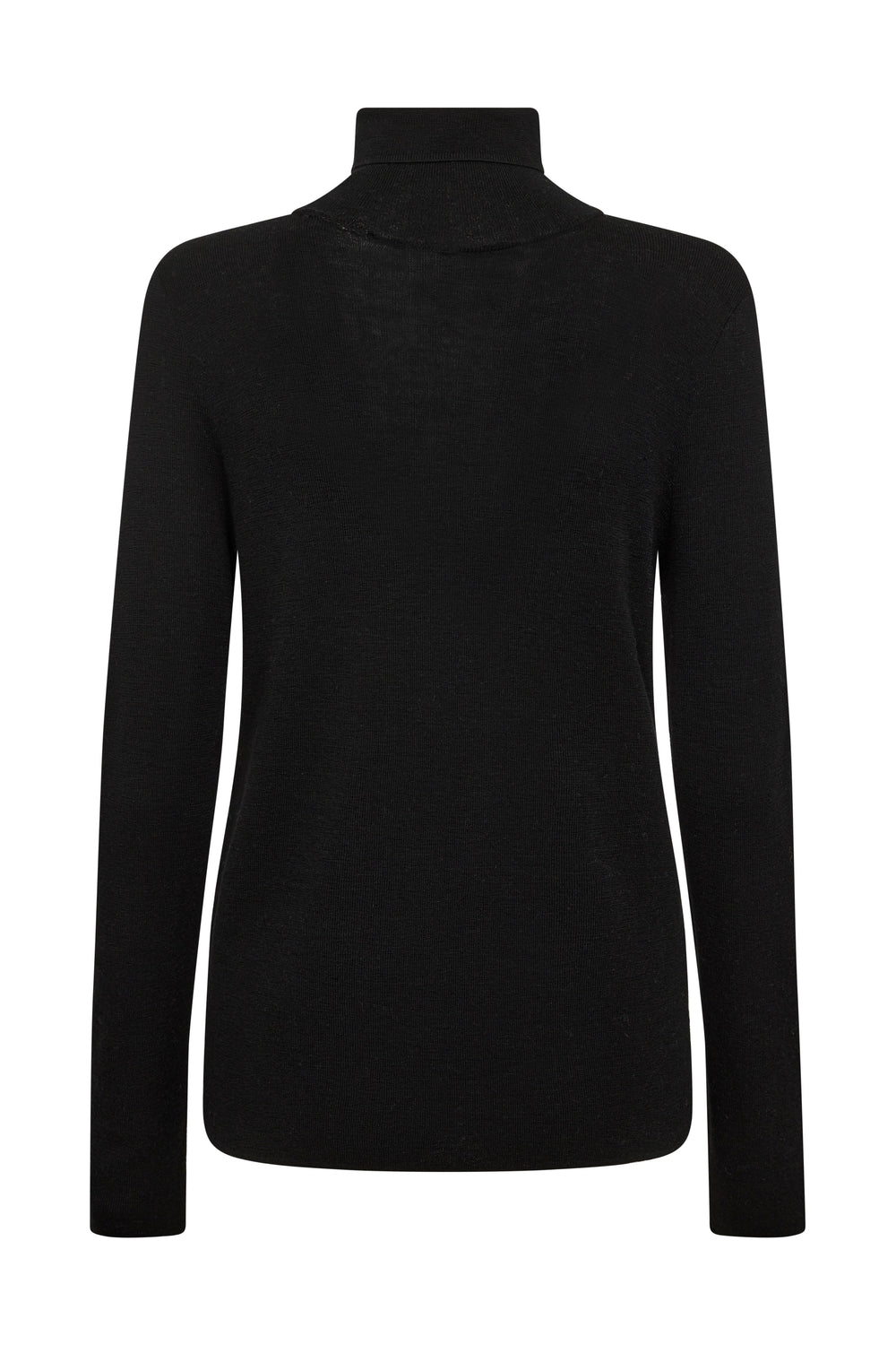 Bouch Roll Neck Black