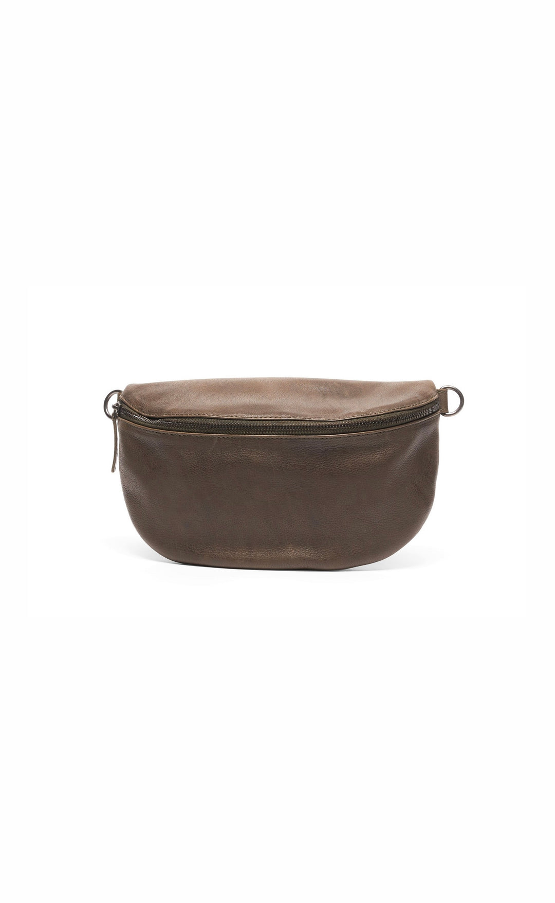 Charlotte Cross Chest Bag Olive