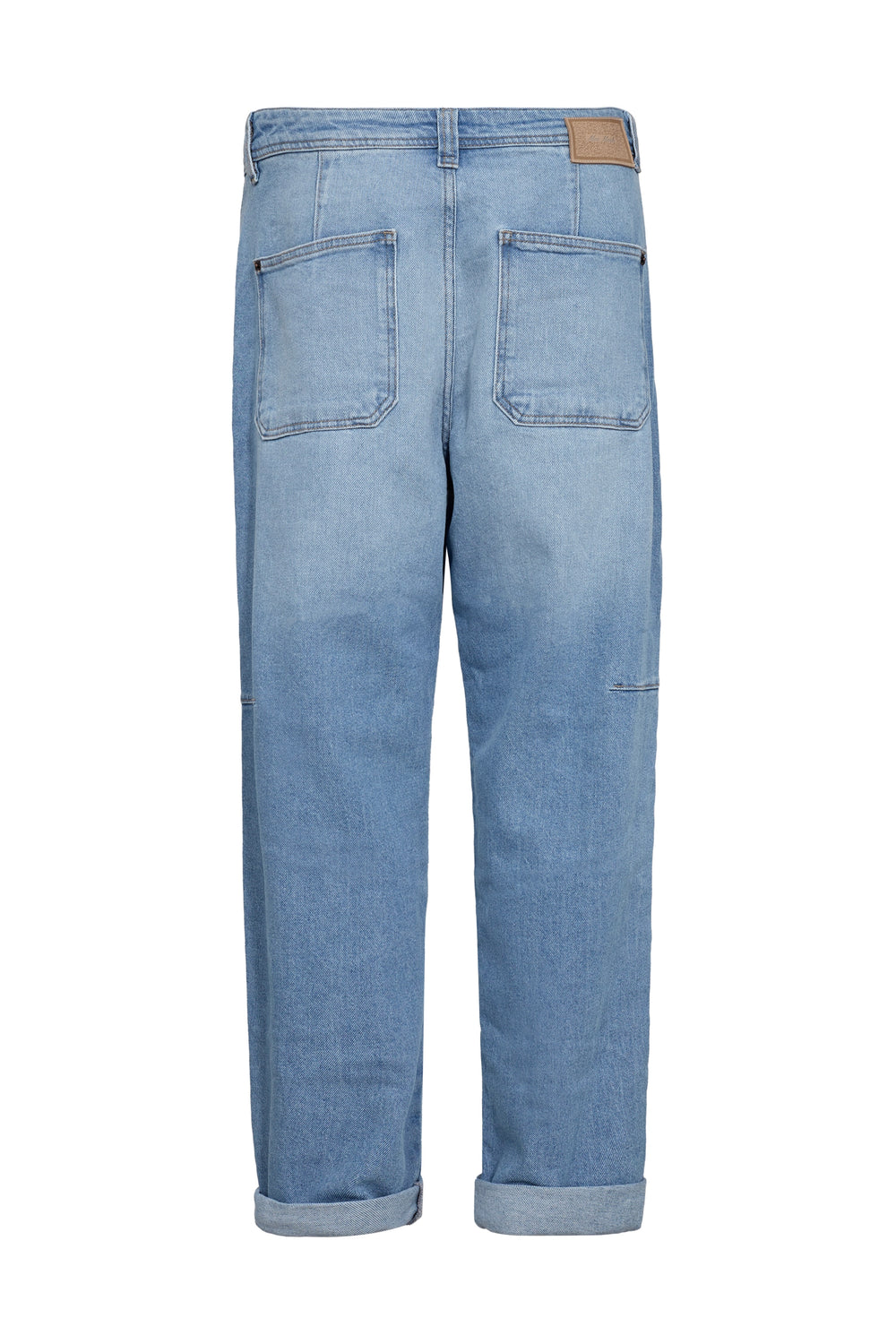 Aymen Jean Light Blue