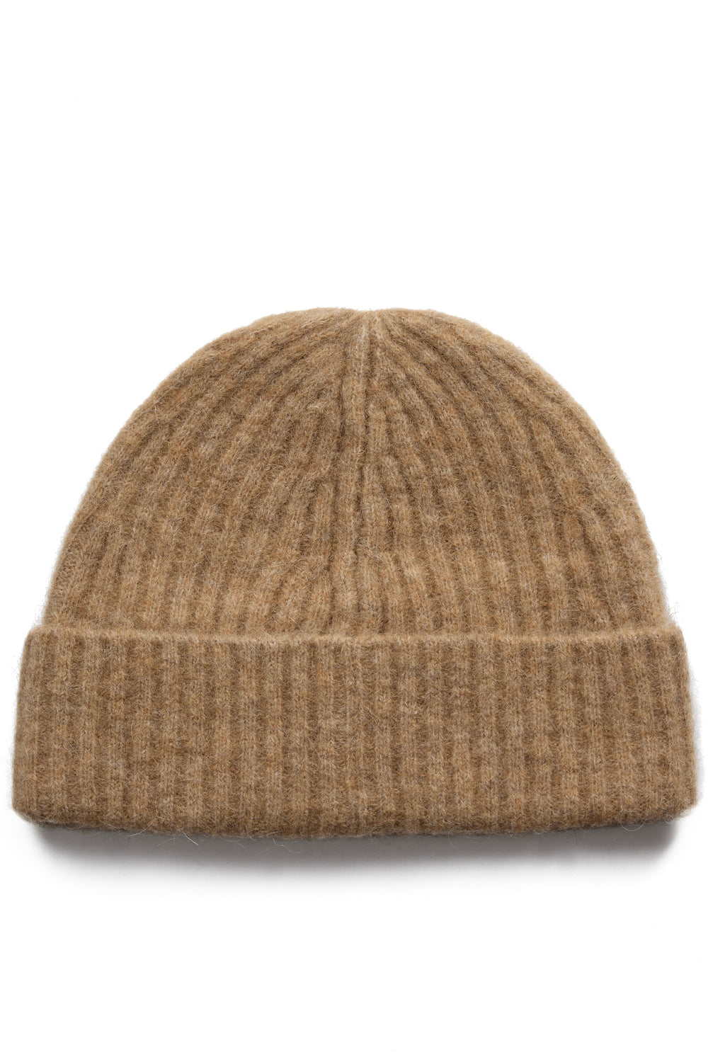 Lora Knit Hat Tannin