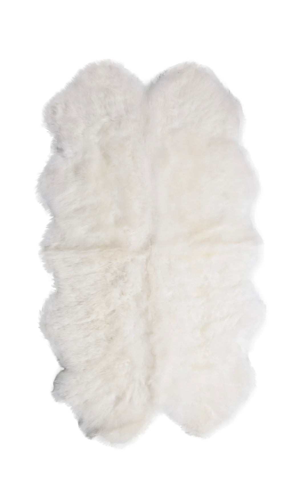 Sheepskin Quarto Ivory