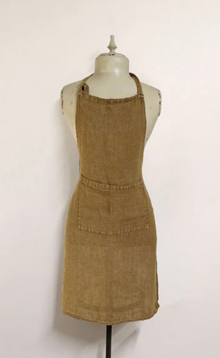 Vintiners French Linen Apron