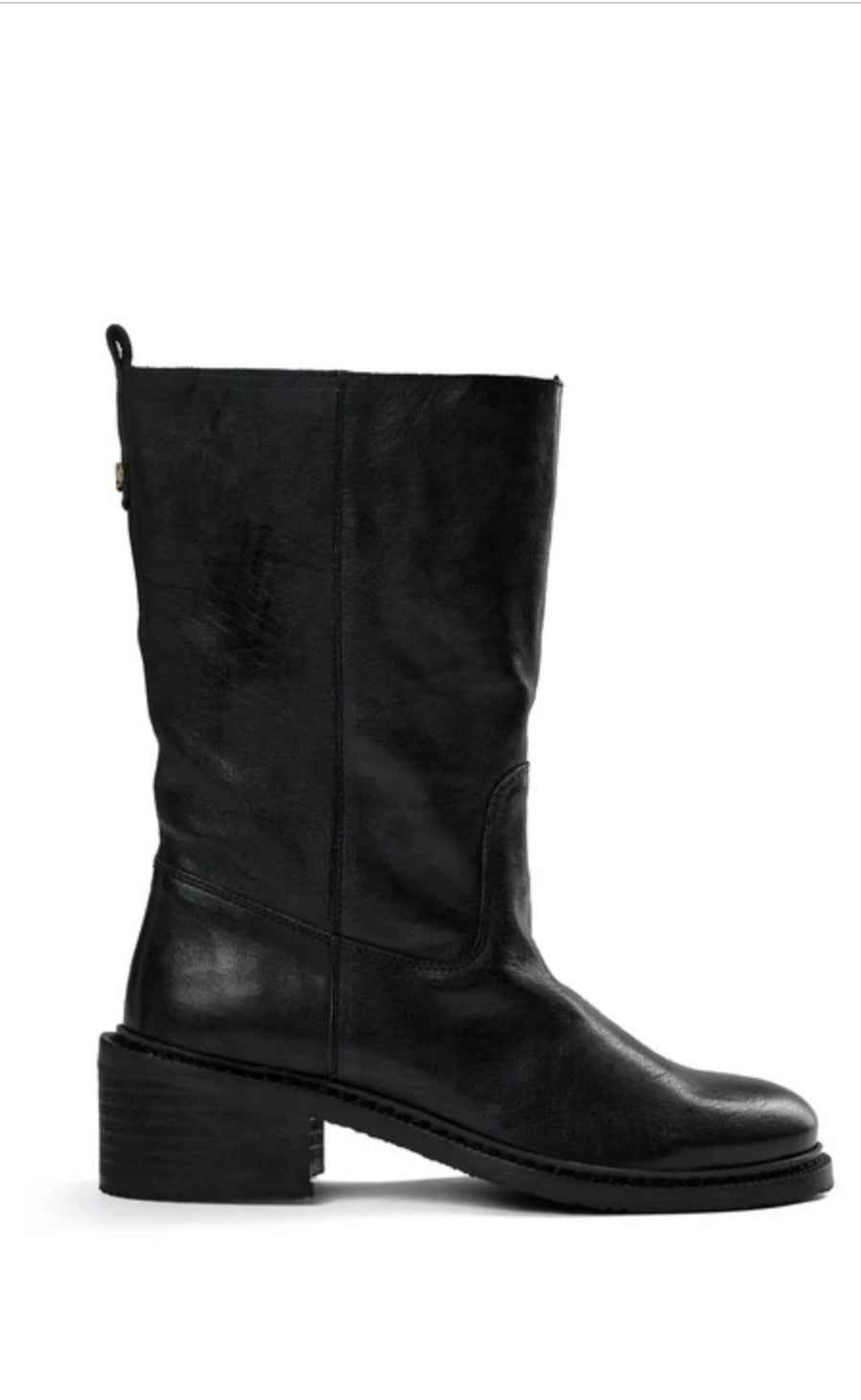 Melbourne Boot Black