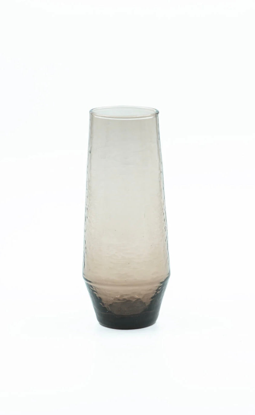 Stemless Champagne Flute Bronze - Set 4