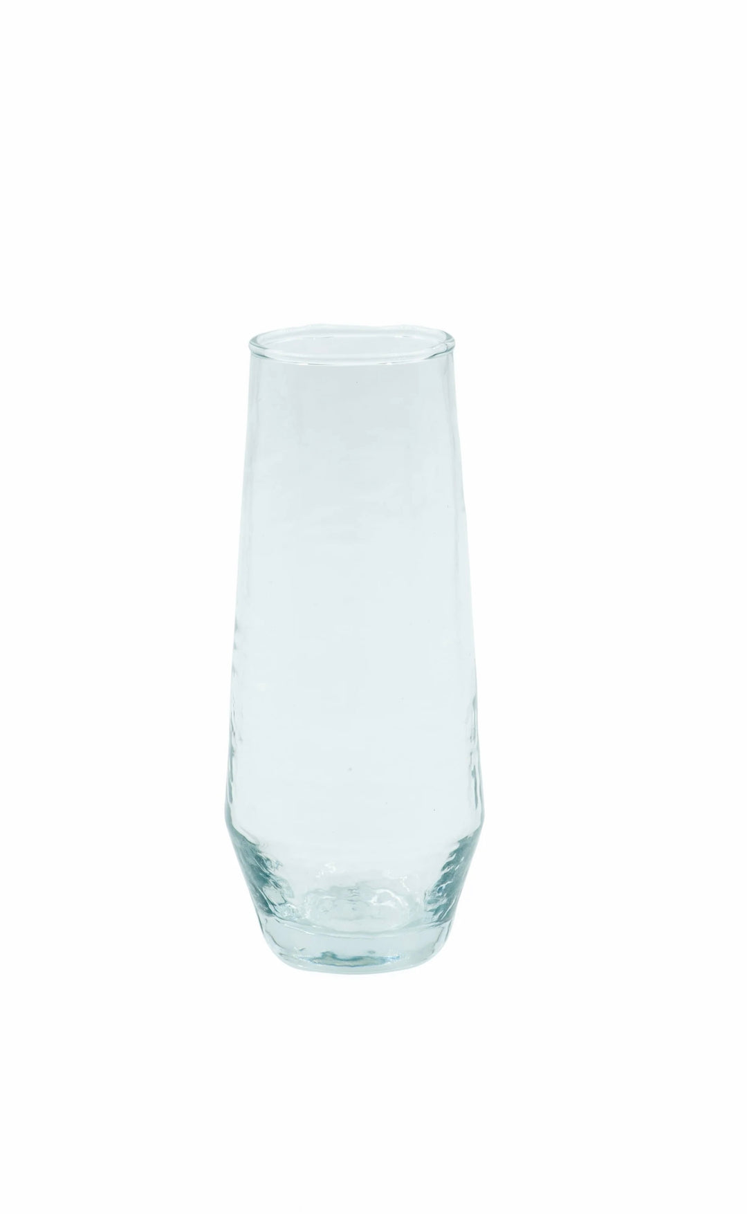 Stemless Champagne Flute Clear - Set 4