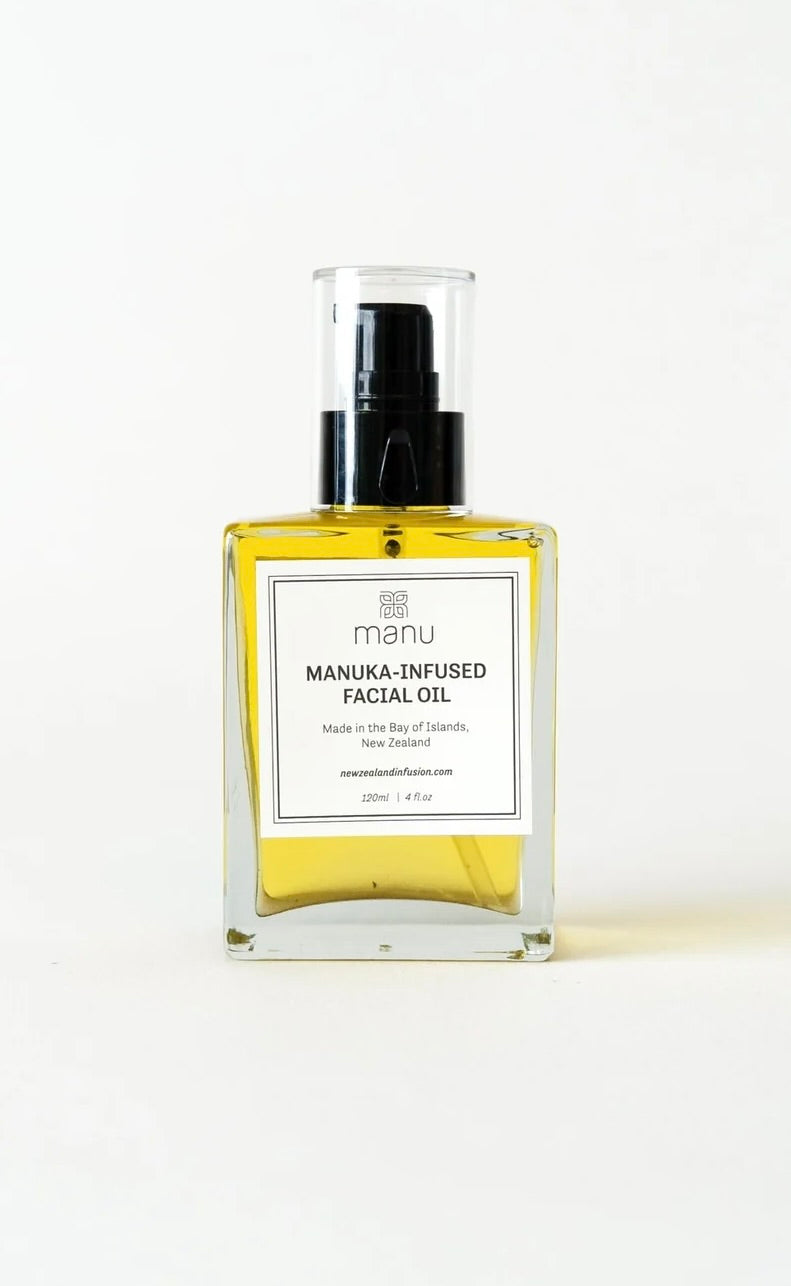 Manuka-Infused Face/Body Oil