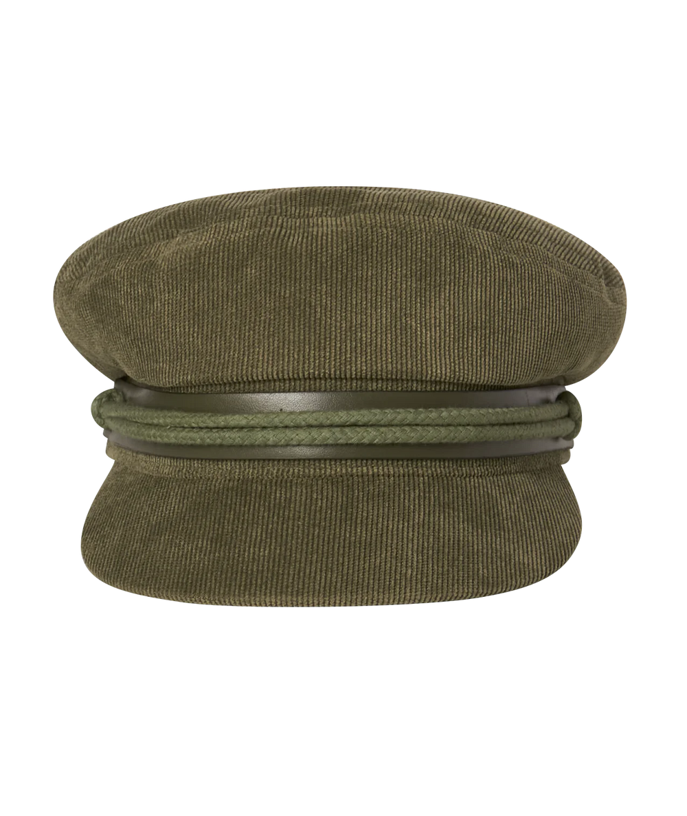 Fisherman Cap Olive