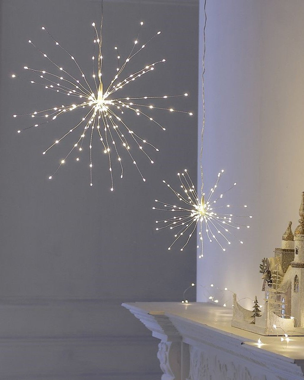 Starburst Seed Lights