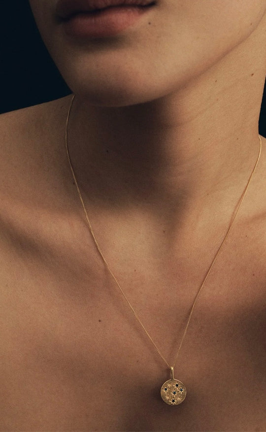 Constella Necklace Gold