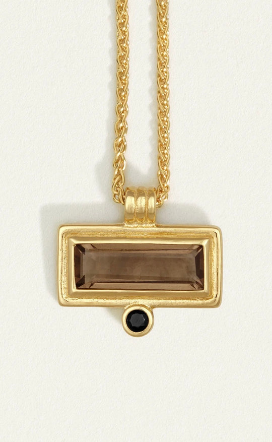 Pele Necklace Gold