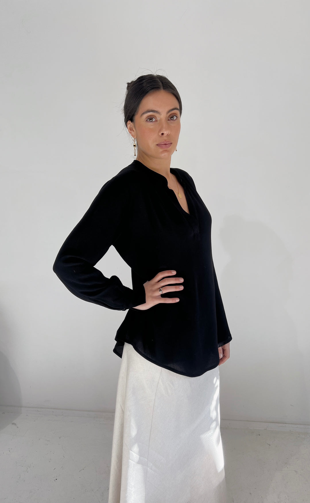 Luminate Shirt Black