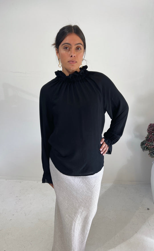 Deco Top Black Daybreak