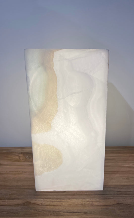 Natural Onyx Lamp 40cm