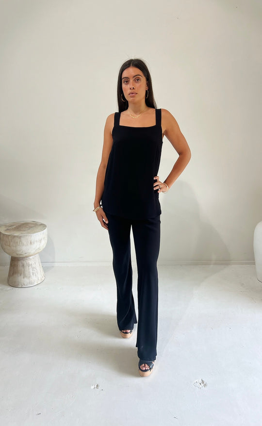 Parisienne Pant Black Betty
