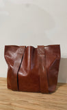 Tote Leather Bag
