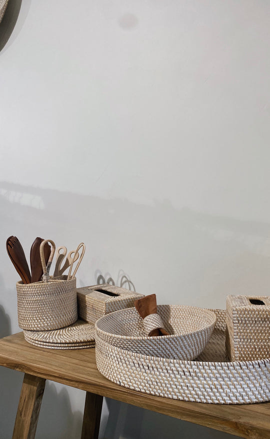 Lombok Oval Tray