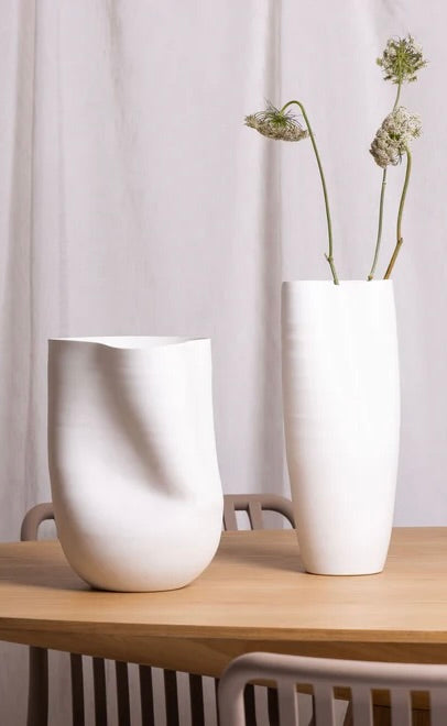 Vault Vase
