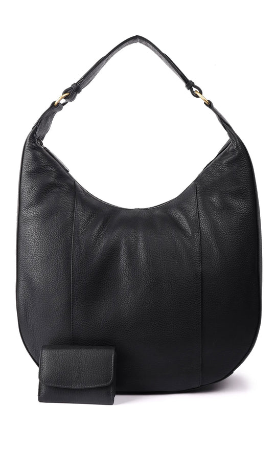 Toronto Shoulder Bag | Black