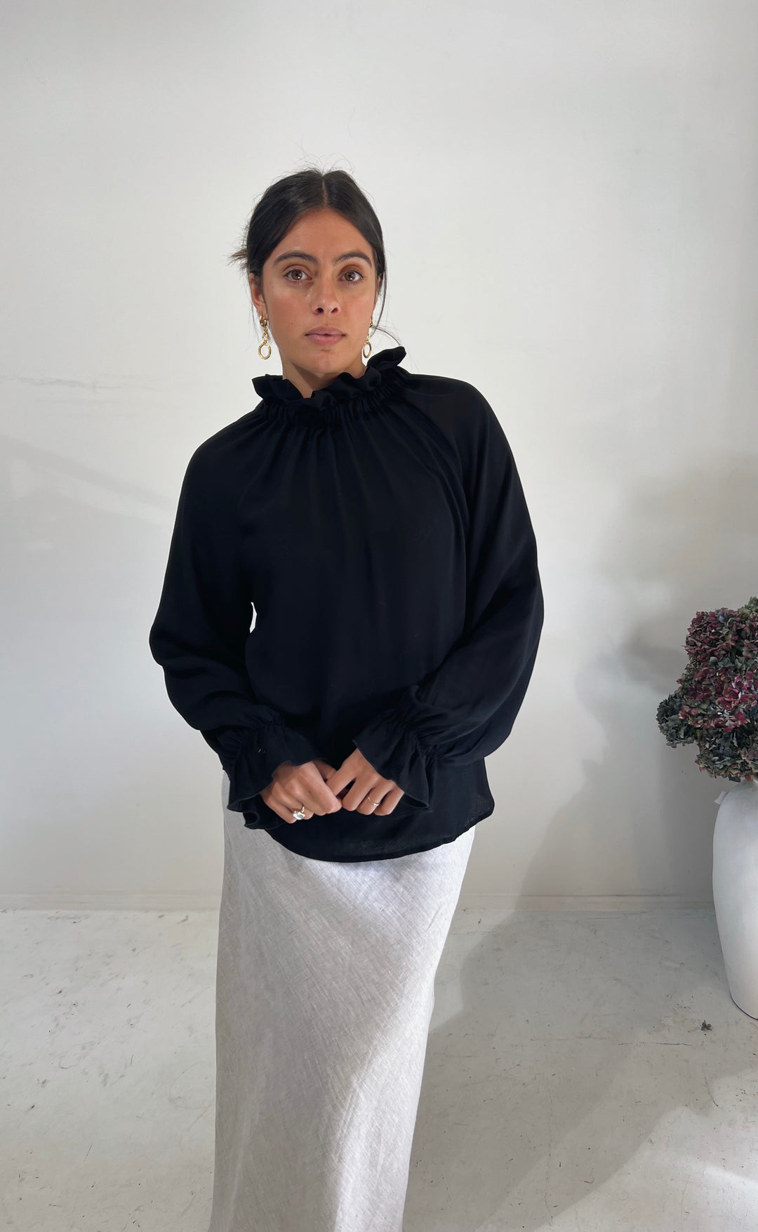 Deco Top Black Daybreak