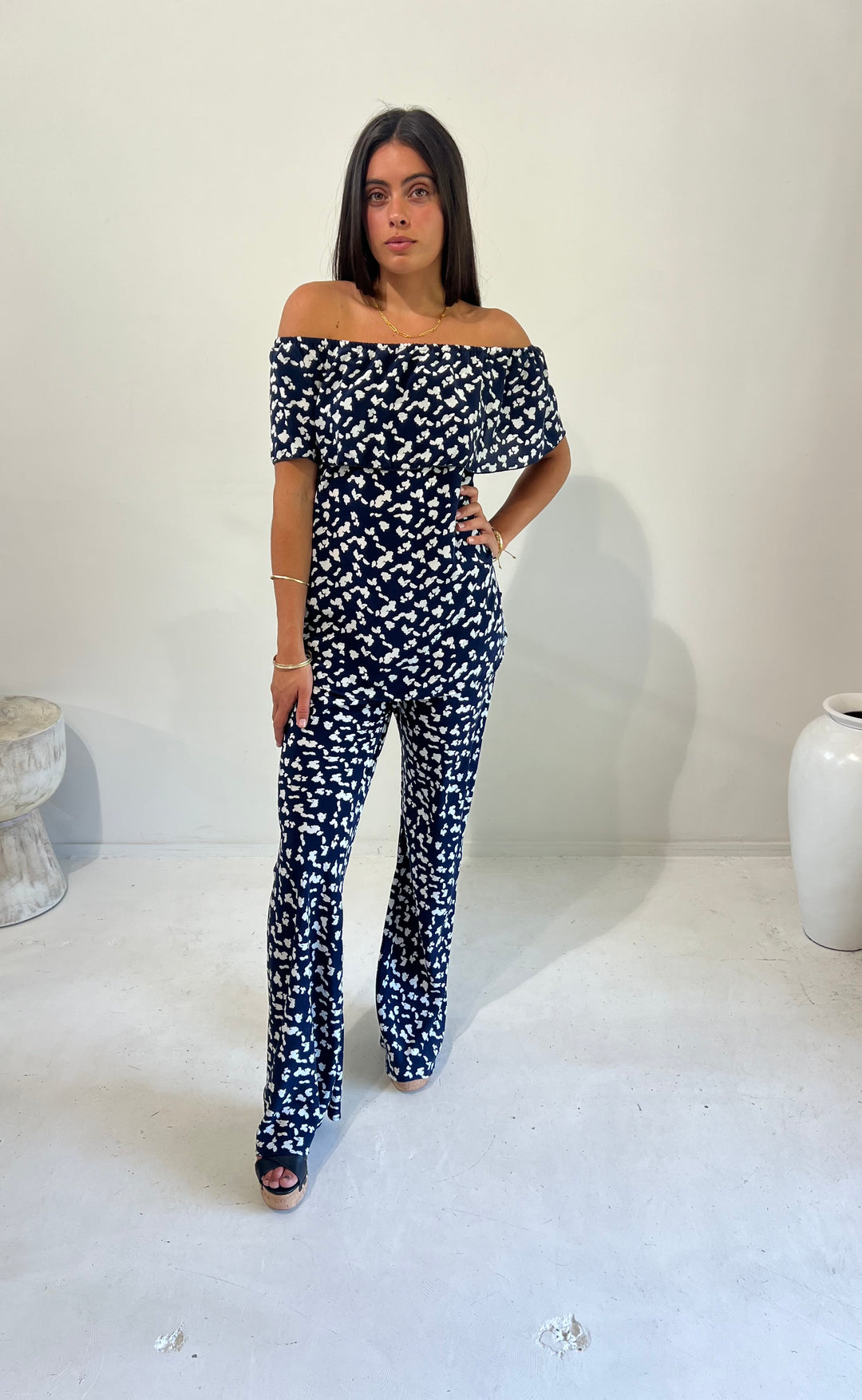 Elope Top Royale Silk