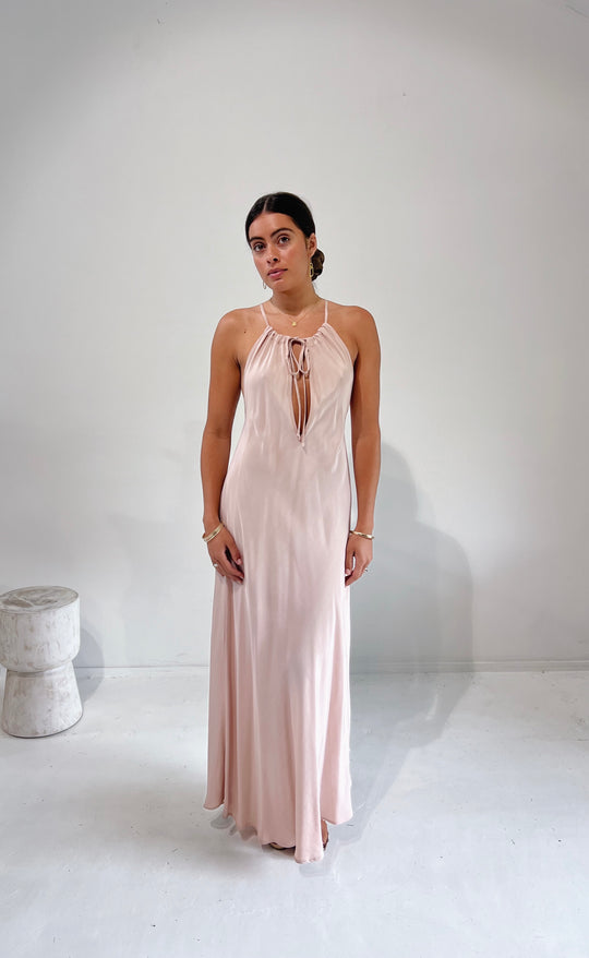 Ghetty Dress French Rose