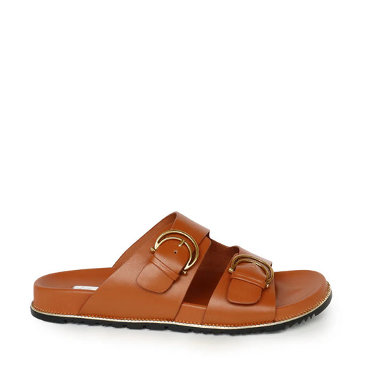 Carys Slide Tan