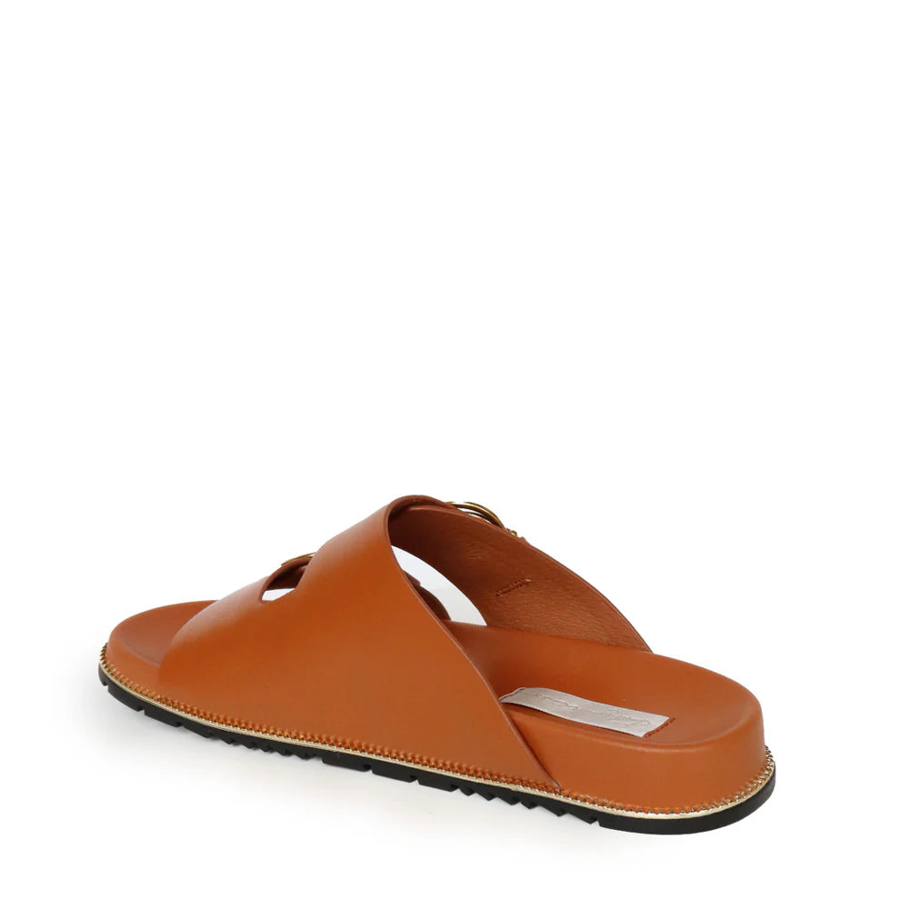 Carys Slide Tan