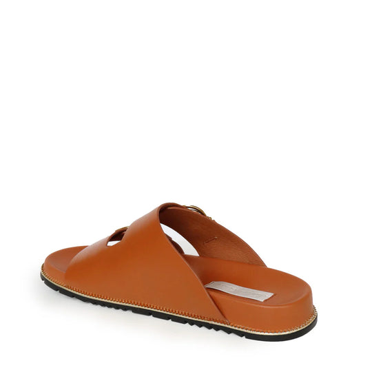Carys Slide Tan