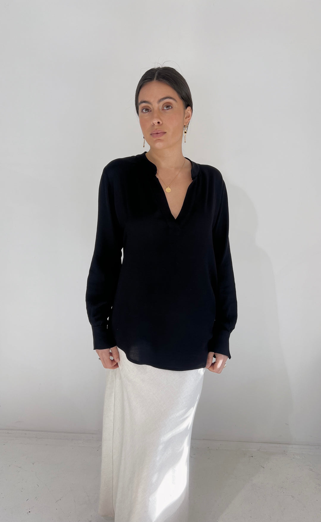 Luminate Shirt Black