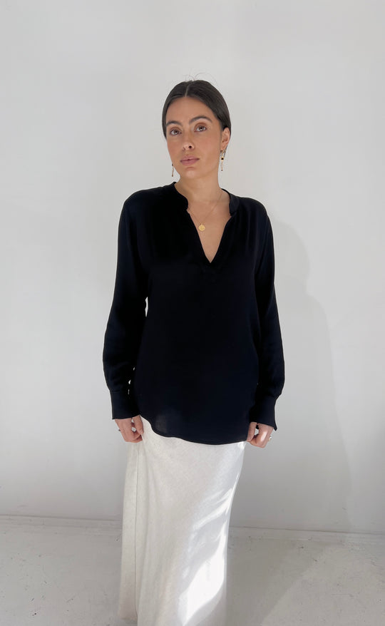 Luminate Shirt Black