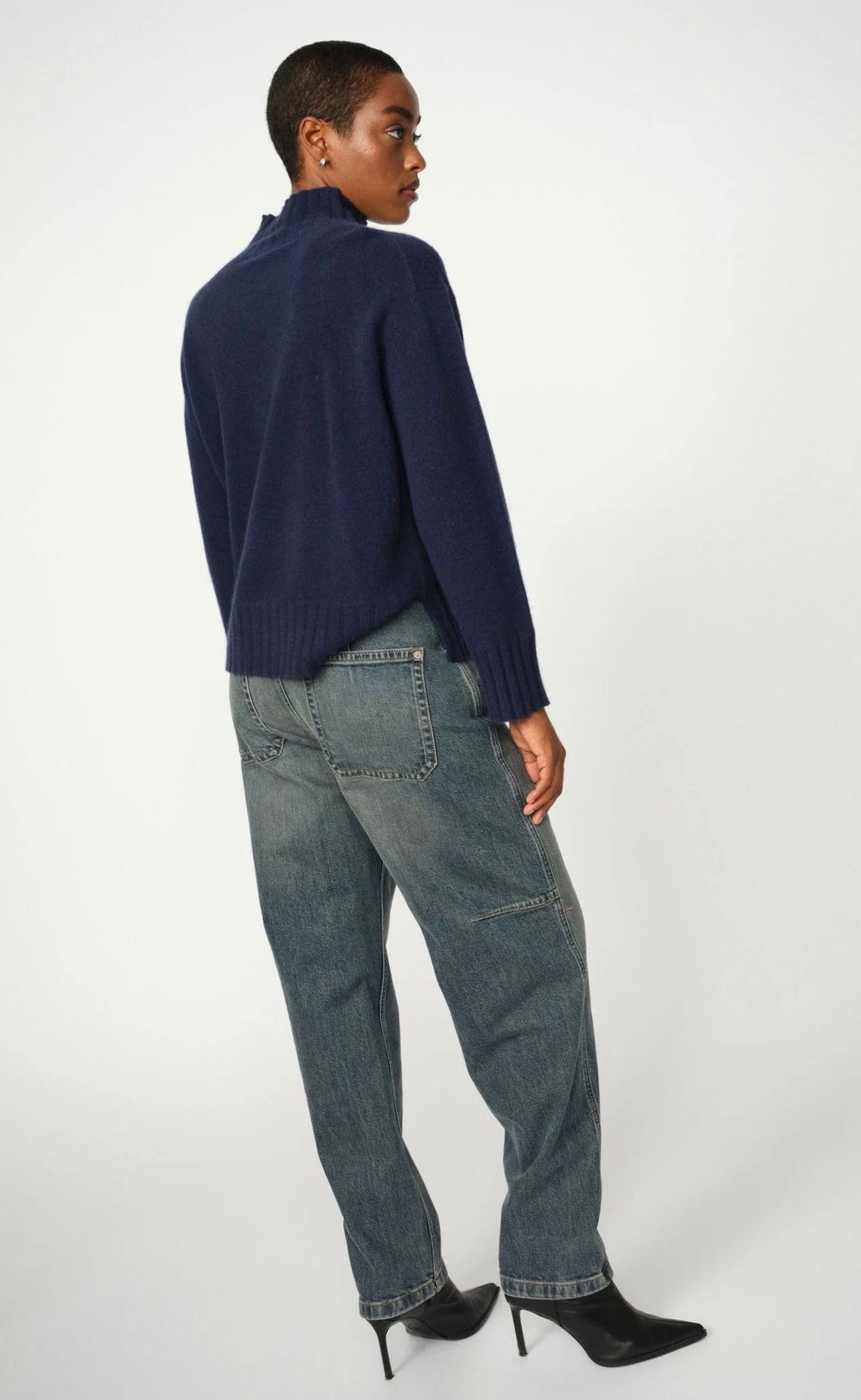 Aymen Kyoto Jean Blue