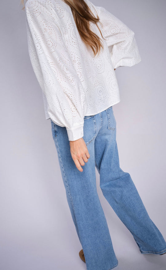 Dara Vintage Jeans Light Blue