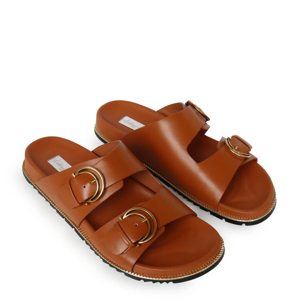 Carys Slide Tan