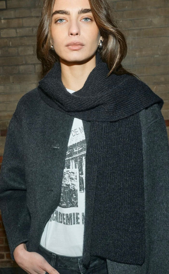 Maria Loisa Wool Jacket