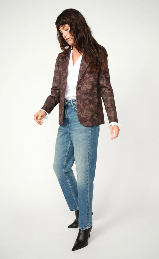 Rachel Vintage Jeans Blue