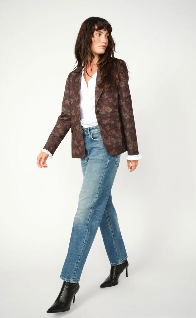 Rachel Vintage Jeans Blue