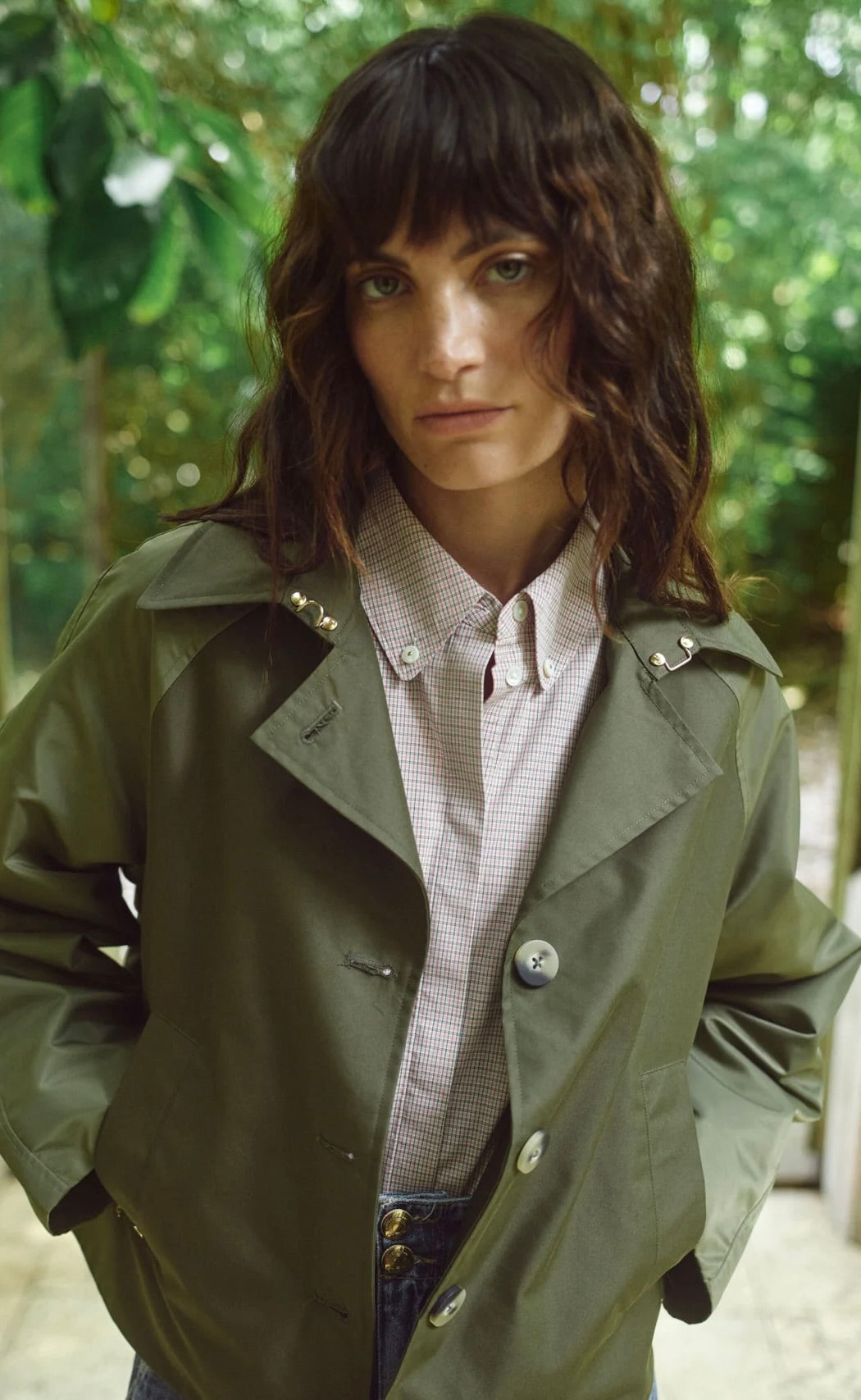Zyla Noela Trenchcoat