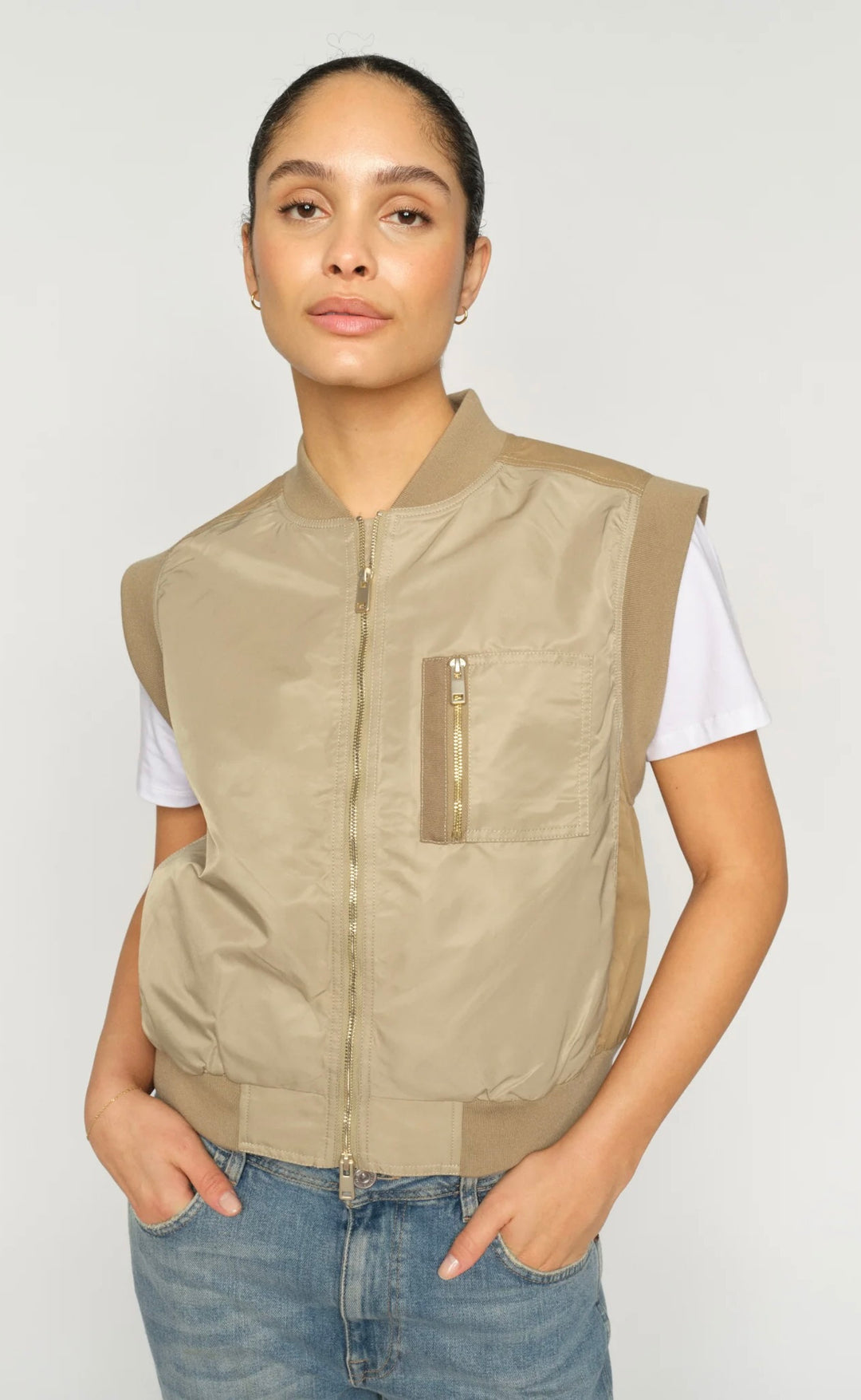 Jovo Neola Vest Twill