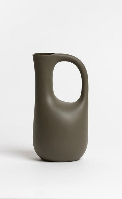 Archie Jug Olive Small