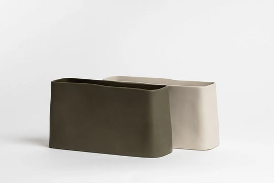 Haan Planter Bone