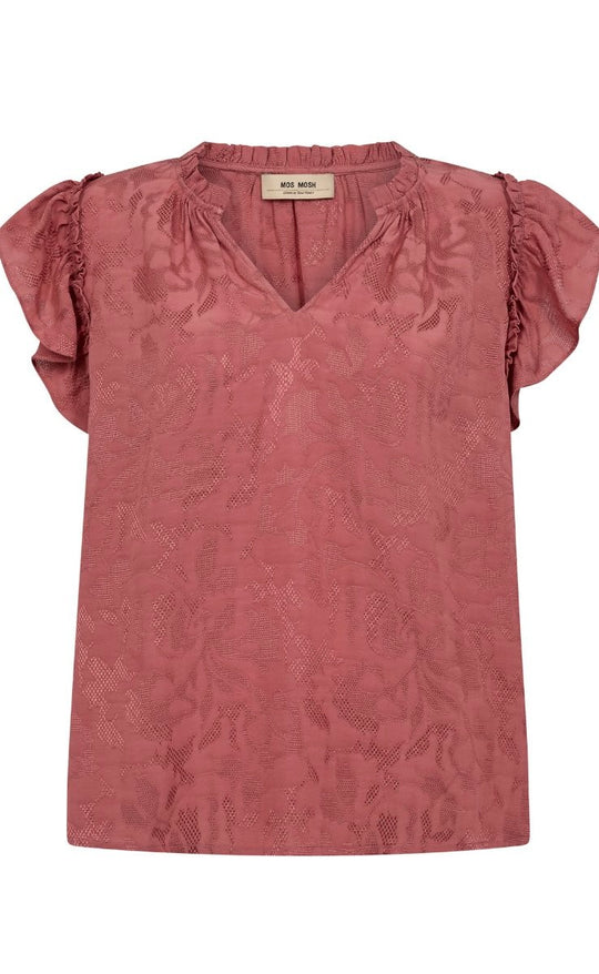 Tea Vito Blouse Faded Rose