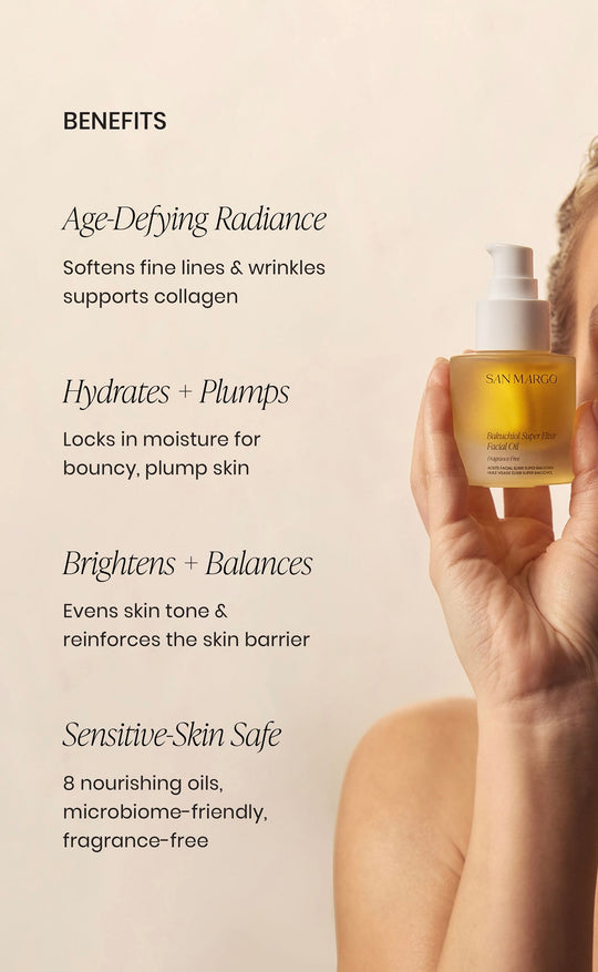 Bakuchiol Super Elixir Facial Oil