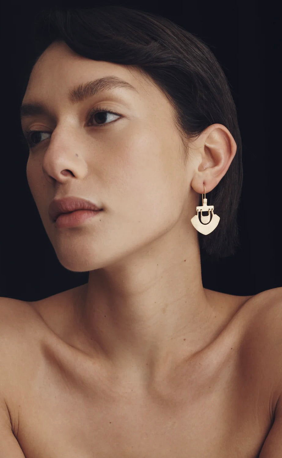 Lilu Earrings Gold
