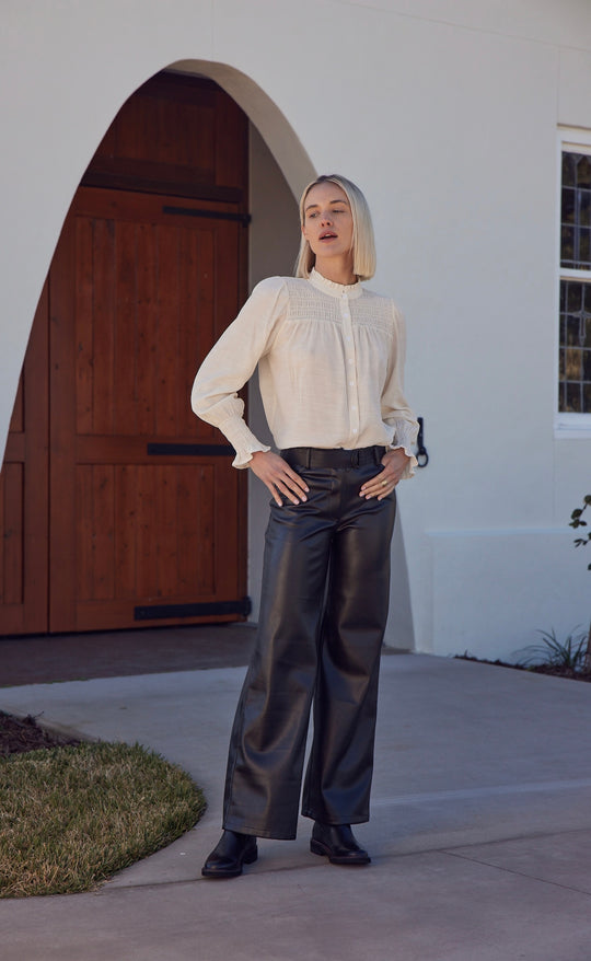 Skylark Top Cream
