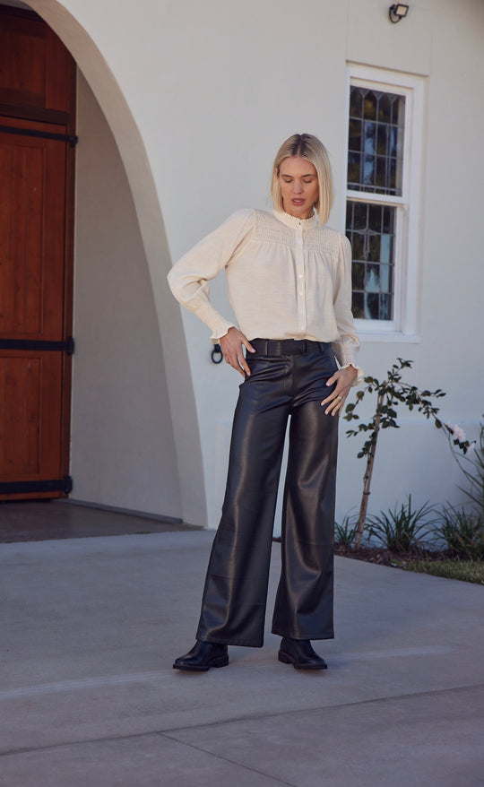 Skylark Top Cream