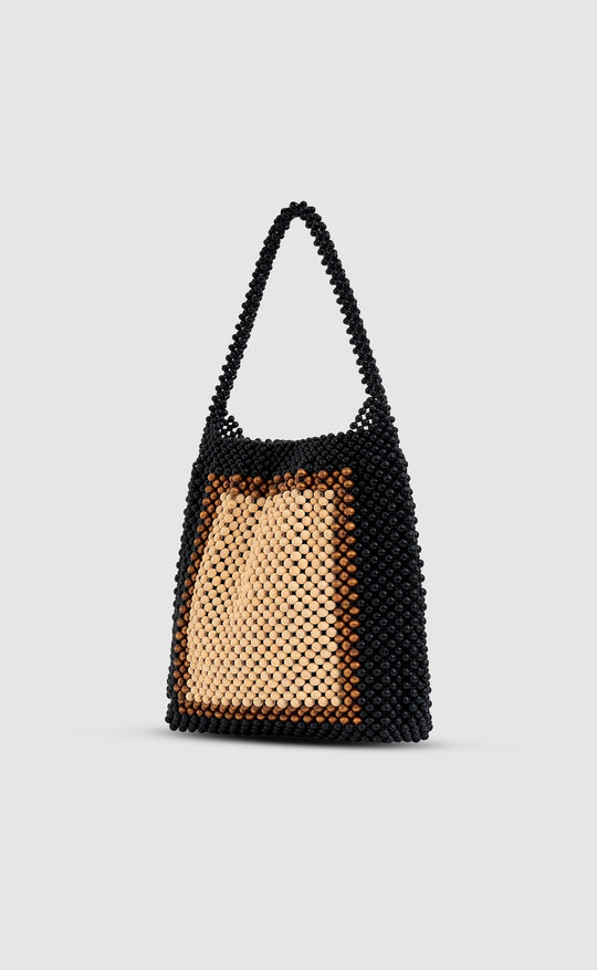 Madera Large Bag Tricolore