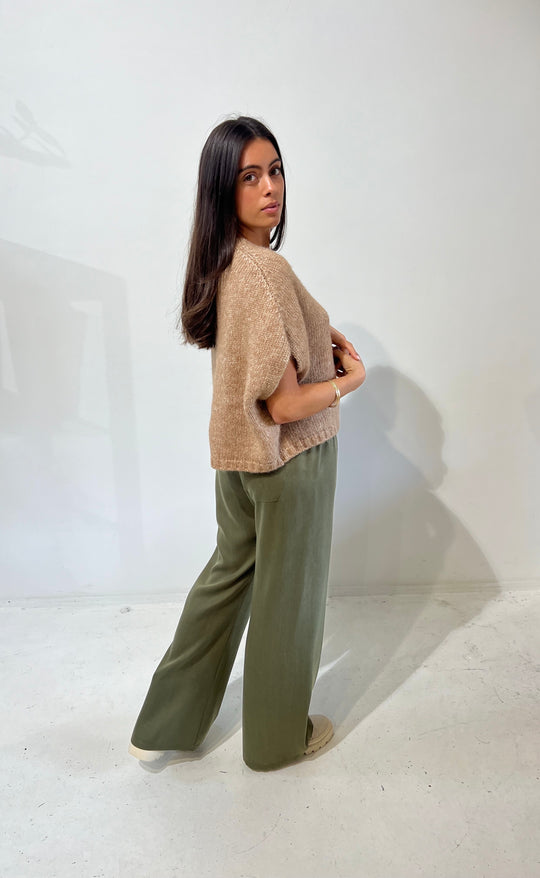 Smokin Pant Khaki