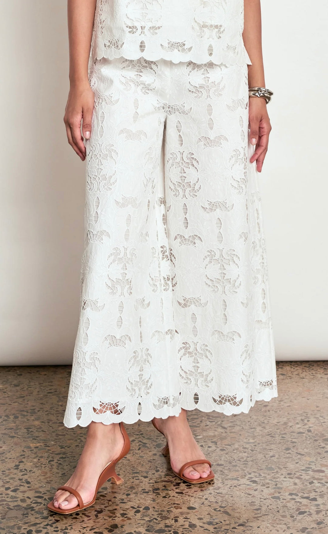 Surge Pant Alabaster