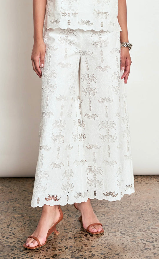 Surge Pant Alabaster