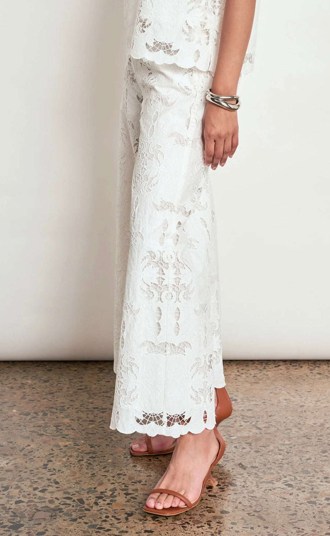 Surge Pant Alabaster